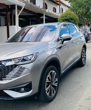 GWM HAVAL H6 1.5 PHEV19 E-TRACTION